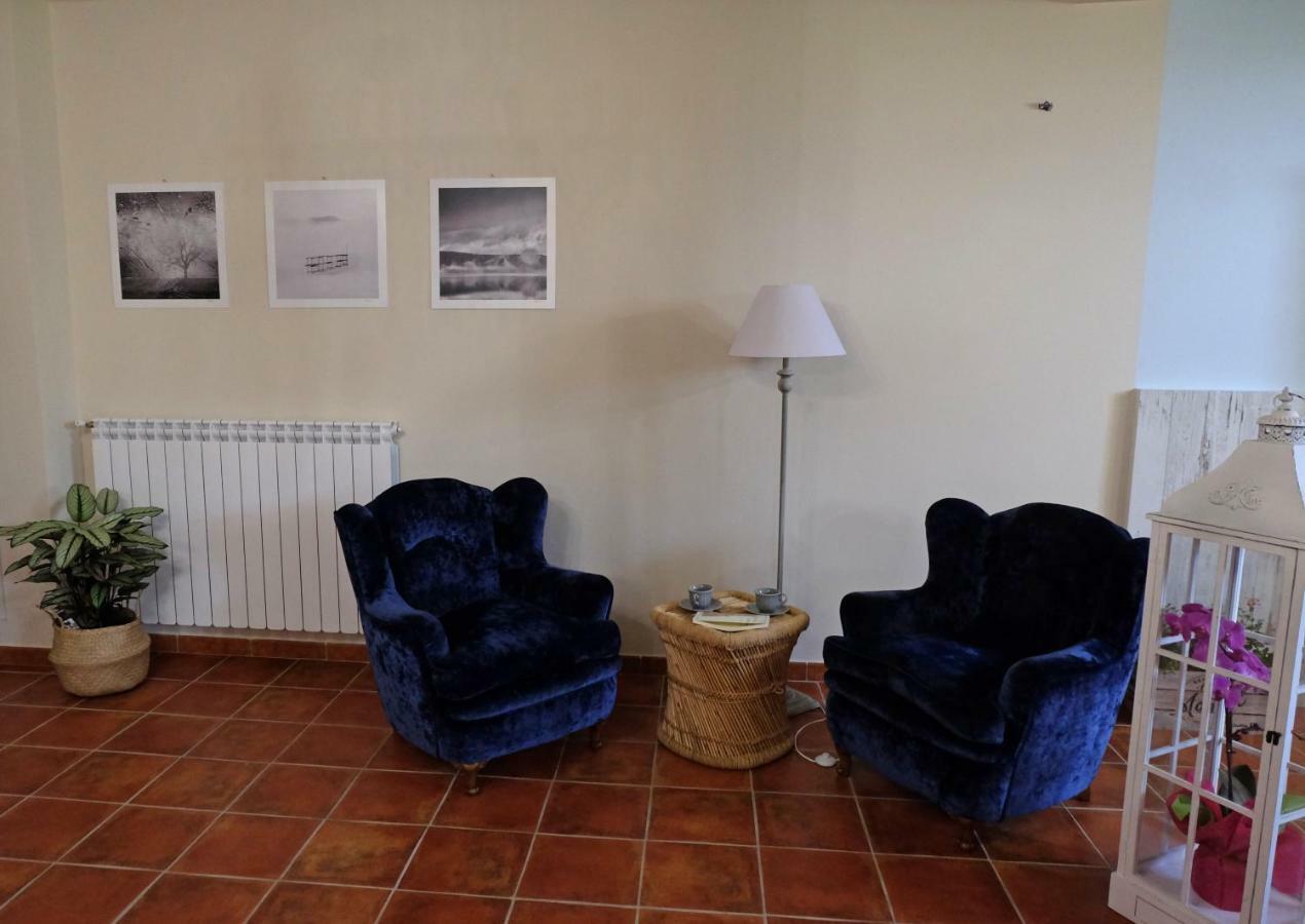 L'Orto Sul Poggio Bed & Breakfast Sutri Exterior foto